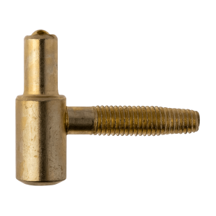 DOLNA CZĘŚĆ ZAWIASU OT 055 130 7,6x35mm MOSIĄDZOWANA