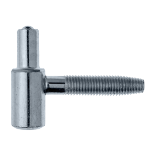 DOLNA CZĘŚĆ ZAWIASU OT 055 140 8,1x40mm GALWANIZOWANA NA BIAŁO