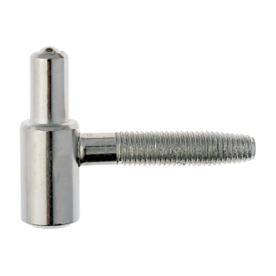 DOLNA CZĘŚĆ ZAWIASU OT 055 140 8,1x40mm NIKLOWANA