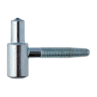 DOLNA CZĘŚĆ ZAWIASU OT 055 160 8,6x47mm GALWANIZOWANA NA BIAŁO