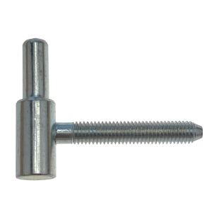 DOLNA CZĘŚĆ ZAWIASU OT 100 135 M8x50mm (1T) GALWANIZOWANA NA BIAŁO