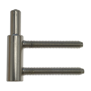 DOLNA CZĘŚĆ ZAWIASU OT 100 135 M7x50mm (2T) NIKLOWANA