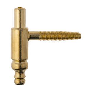 DOLNA CZĘŚĆ ZAWIASU OT 190 160 8,6x47mm MOSIĄDZOWANA