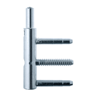 DOLNA CZĘŚĆ ZAWIASU URSUS 3-D OT 495 140 7,8x38mm (3T) GALWANIZOWANA NA BIAŁO