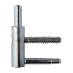 DOLNA CZĘŚĆ ZAWIASU EXACTA 3-D OT 495 140 7,8x38mm (2T) GALWANIZOWANA NA BIAŁO