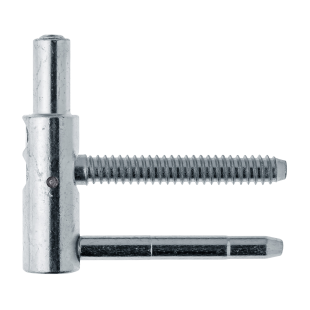 DOLNA CZĘŚĆ ZAWIASU EXACTA 3-D OT 495 160 7,8x57mm (2T) GALWANIZOWANA NA BIAŁO