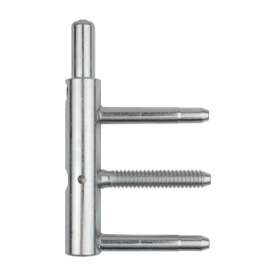 DOLNA CZĘŚĆ ZAWIASU URSUS 3-D OT 495 180 9,5x55mm (3T) GALWANIZOWANA NA BIAŁO