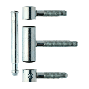 ZAWIAS OT 320 200 (3T) Z ZABEZPIECZENIEM GALWANIZOWANY NA BIAŁO