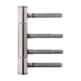 ZAWIAS OT 335 150 STAL NIERDZEWNA MATOWA