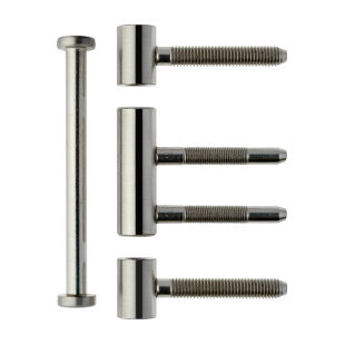 ZAWIAS OT 335 150 NIKLOWANY MATOWY