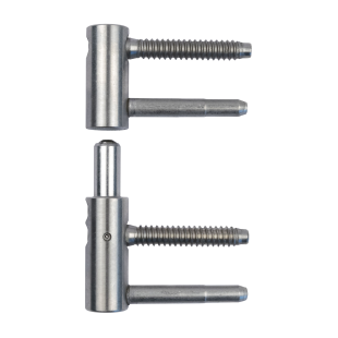 ZAWIAS EXACTA 3-D OT 495 160 7,8x45mm (4T) STAL NIERDZEWNA MATOWA