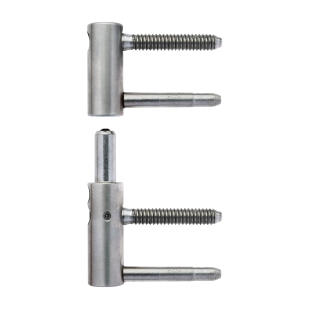 ZAWIAS EXACTA 3-D OT 495 200 9,5x55mm (4T) STAL NIERDZEWNA MATOWA