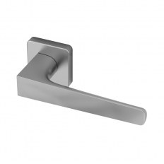 KLAMKA GAIUS SZYLD KWADRATOWY 50mm CLAQ 35-65, CHROM MATOWY KLAMKA GAIUS SZYLD KWADRATOWY 50mm CLAQ 35-65, CHROM MATOWY