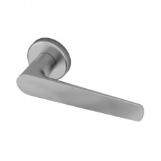 KLAMKA GAIA SZYLD OKRĄGŁY 50mm CLAQ 35-65, CHROM MATOWY KLAMKA GAIA SZYLD OKRĄGŁY 50mm CLAQ 35-65, CHROM MATOWY