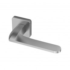 KLAMKA CLOE SZYLD KWADRATOWY 50mm CLAQ 35-65, CHROM MATOWY KLAMKA CLOE SZYLD KWADRATOWY 50mm CLAQ 35-65, CHROM MATOWY