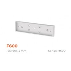 PŁYTKA MONTAŻOWA F DO ZWORY ELEKTROMAGNETYCZNEJ M600