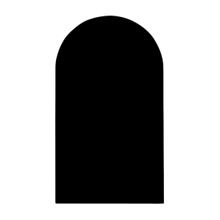 NAKŁADKA ALUMINIOWA DO INVISACTA 230, 235, AI230 LAKIEROWANA NA CZARNO RAL 9005