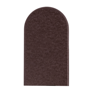 NAKŁADKA ALUMINIOWA DO INVISACTA 230, 235, AI230 BRĄZOWIONA