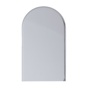NAKŁADKA ALUMINIOWA DO INVISACTA 230, 235, AI230, CHROMOWANA [OPAKOWANIE 4 SZT.]