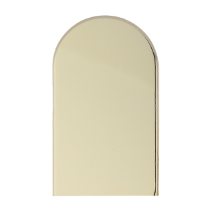 NAKŁADKA ALUMINIOWA DO INVISACTA 230, 235, AI230 POZŁACANA