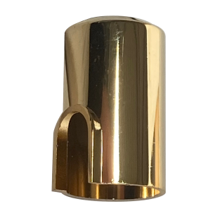 NASADKA PŁASKA NYLONOWA DO OT 055 140 POZŁACANA