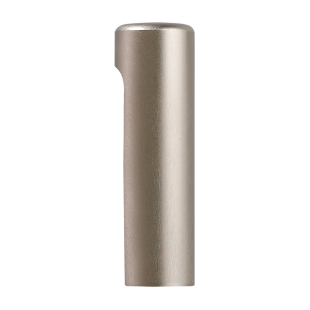 NASADKA PŁASKA ALUMINIOWA DO OT 495 140 NIKLOWANA MATOWA