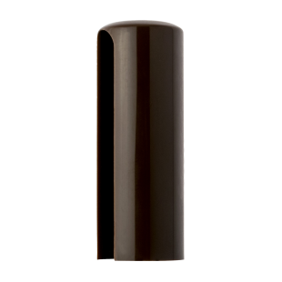 NASADKA PŁASKA NYLONOWA DO OT 495 140 BRĄZOWA