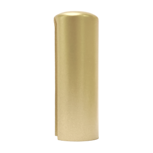 NASADKA PŁASKA NYLONOWA DO OT 495 140 POZŁACANA MATOWA