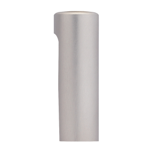 NASADKA PŁASKA ALUMINIOWA DO OT 495 160 NIKLOWANA MATOWA