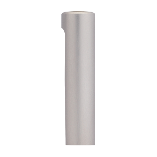 NASADKA PŁASKA ALUMINIOWA DOLNA DO OT 495 160 URSUS NIKLOWANA MATOWA