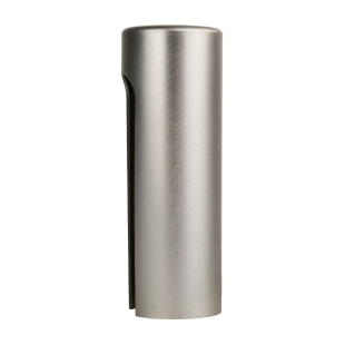 NASADKA PŁASKA ALUMINIOWA DO OT 495 160 NIKLOWANA MATOWA