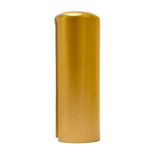 NASADKA PŁASKA NYLONOWA DO OT 495 160 POZŁACANA MATOWA