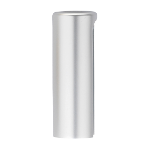 NASADKA PŁASKA ALUMINIOWA GÓRNA DO OT 495 180 URSUS CHROMOWANA MATOWA