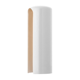 NASADKA PŁASKA NYLONOWA DO OT 495 200 BIAŁA