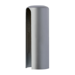 NASADKA PŁASKA NYLONOWA DO OT 495 200 CHROMOWANA MATOWA