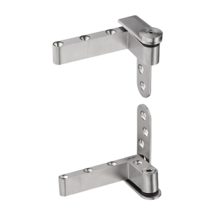 ZAWIAS PIVOT 40 OFFSET, JEDNOKIERUNKOWY, DO 40 kg, STAL NIERDZEWNA