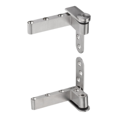 ZAWIAS PIVOT 40 OFFSET, JEDNOKIERUNKOWY, DO 40 kg, STAL NIERDZEWNA ZAWIAS PIVOT 40 OFFSET, JEDNOKIERUNKOWY, DO 40 kg, STAL NIERDZEWNA
