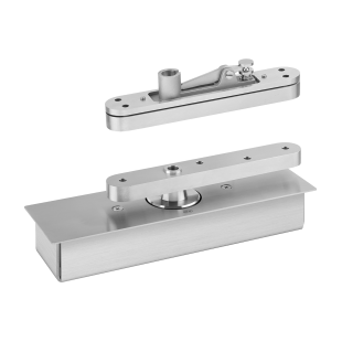 ZAWIAS PIVOT 500 FREE, HEAVY DUTY, DO 500 kg, STAL NIERDZEWNA