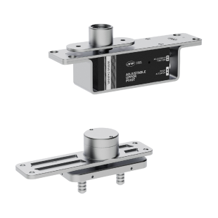 ZAWIAS PIVOT 501 FREE, HEAVY DUTY, DO 500 kg, SREBRNY