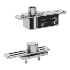 ZAWIAS PIVOT 501 FREE, HEAVY DUTY, DO 500 kg, SREBRNY ZAWIAS PIVOT 501 FREE, HEAVY DUTY, DO 500 kg, SREBRNY