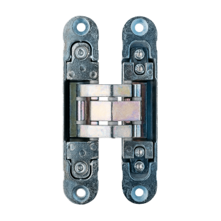 ZAWIAS WPUSZCZANY INVISACTA 230 3-D 60 KG GALWANIZOWANY NA BIAŁO