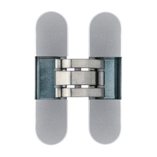 ZAWIAS WPUSZCZANY INVISACTA 300 3-D 60 KG GALWANIZOWANY NA BIAŁO