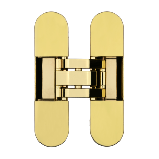 ZAWIAS WPUSZCZANY INVISACTA 300 3-D 60 KG POZŁACANY