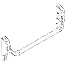 ZAMKNIĘCIE IDEA BASE INFILARE 72WB, KWADRAT 9mm, METALIZOWANE SZARE ZAMKNIĘCIE IDEA BASE INFILARE 72WB, KWADRAT 9mm, METALIZOWANE SZARE