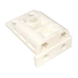 PŁYTKA MOCUJĄCA GÓRNA DO ZAWIASU OT 495 160 BIAŁA