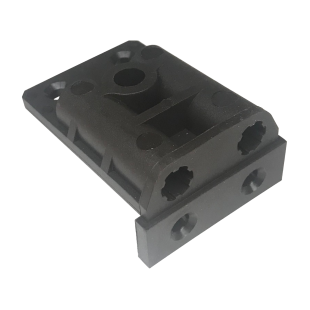 PŁYTKA MOCUJĄCA GÓRNA DO ZAWIASU OT 495 160 BRĄZOWA CIEMNA