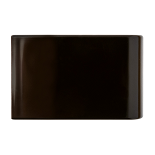 NAKŁADKA NA PŁYTKĘ MOCUJĄCĄ GÓRNĄ DO ZAWIASU OT 495 160 BRĄZOWA CIEMNA