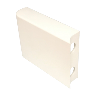 NAKŁADKA NA PŁYTKĘ MOCUJĄCĄ GÓRNĄ DO ZAWIASU OT 495 160 A/W BIAŁA