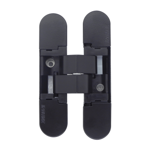 ZAWIAS WPUSZCZANY K1019 HD [NAKŁADKI MAGNETYCZNE] LAKIEROWANY NA CZARNO