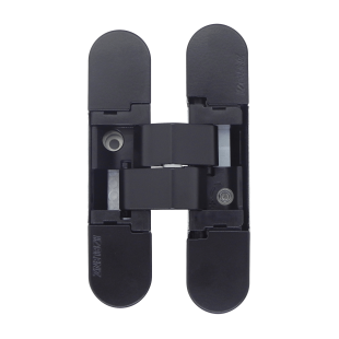 ZAWIAS WPUSZCZANY K1019 HD LAKIEROWANY NA CZARNO